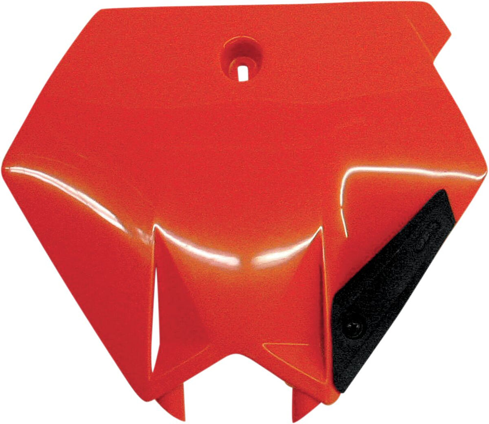 UFO FRT PLT KTM85 04-12 Org