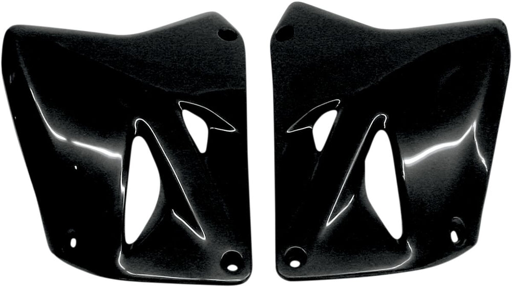 UFO Rad CVR RM125/250 01-08 BLK