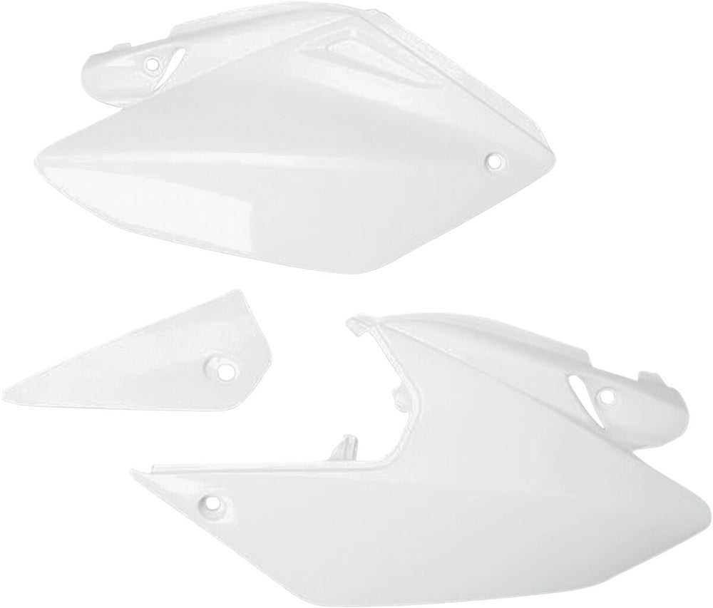 UFO Carénage Latéral CRF250X WHT