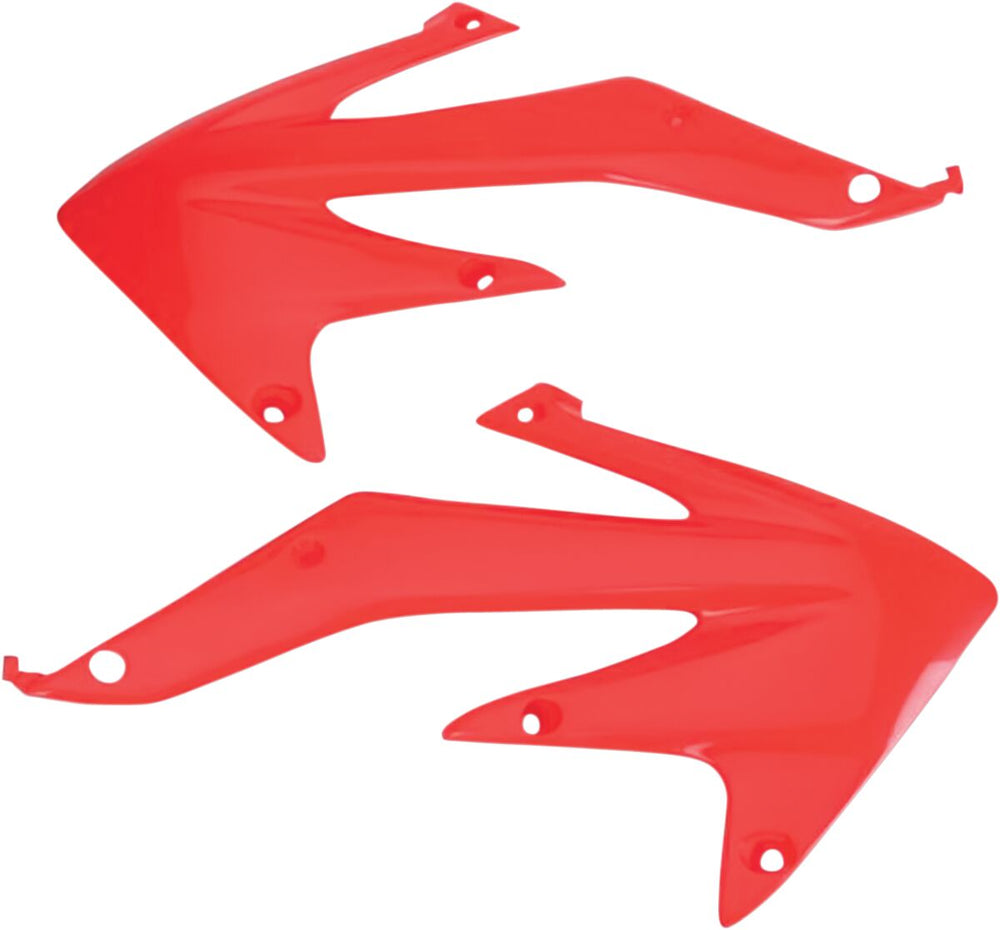 UFO Shroud Rad CRF450X Rouge