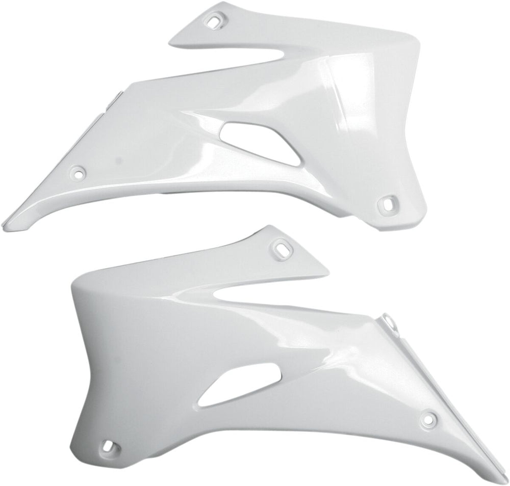 UFO Shroud Rad YZF 06-09 WHT