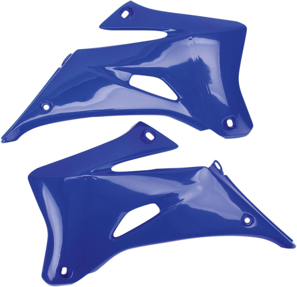 UFO Shroud Rad YZF 06-09 Blu