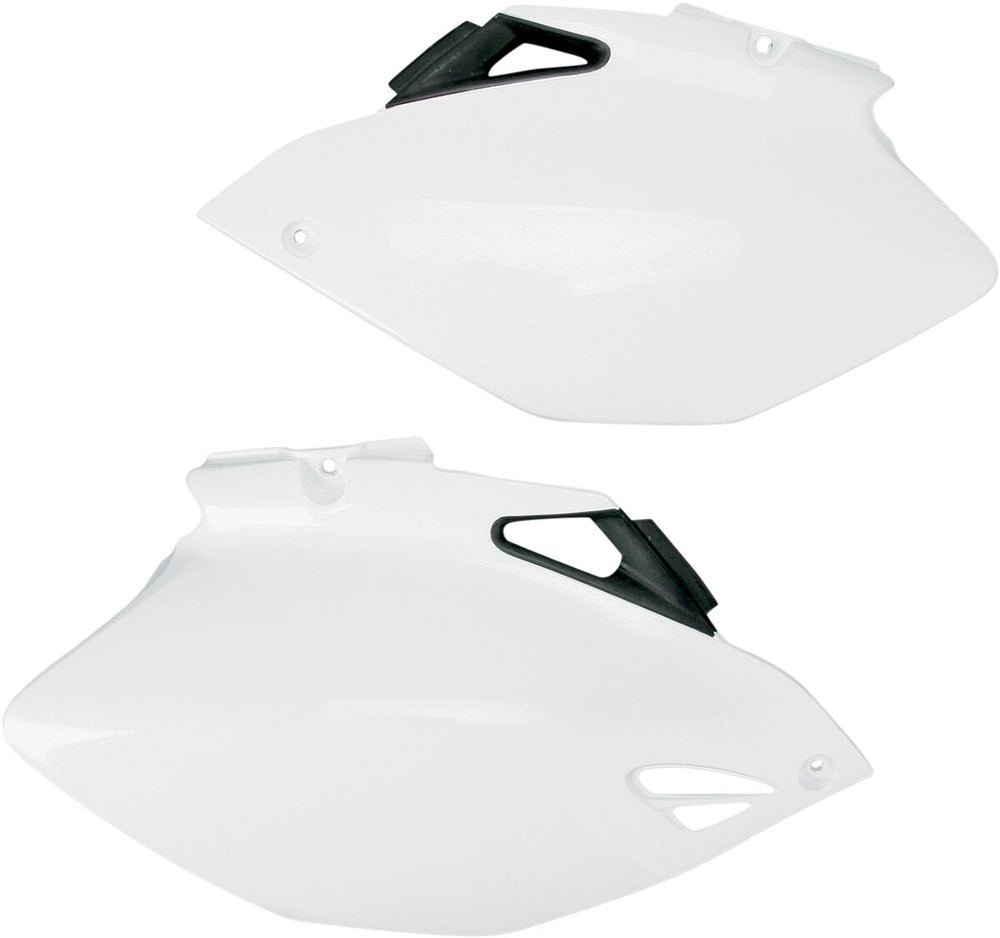 UFO Carénage Latéral YZF 06-09 WHT
