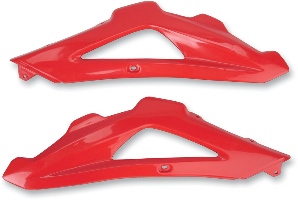 UFO Shroud Rad Husq Rouge