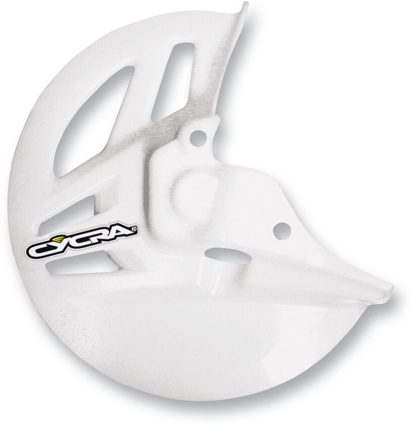 Cycra Protection Disque Cr/crf Blanc