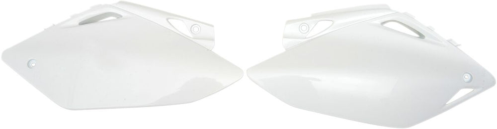 UFO Carénage Latéral CR450R 07-08 WHT