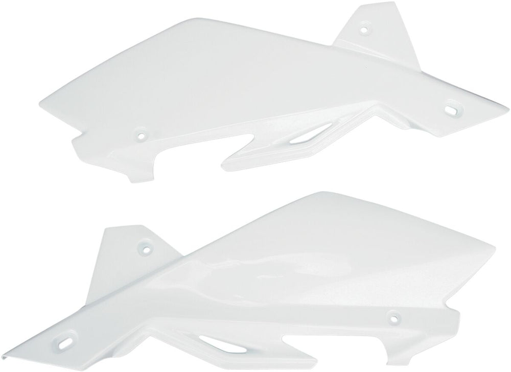 UFO Carénage Latéral Husq WHT