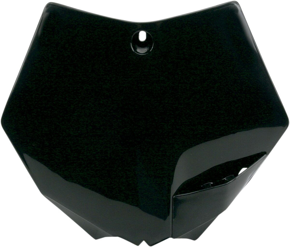 UFO Plaque KTM 07SX BLK