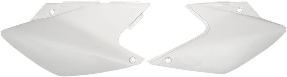 UFO Carénage Latéral KLX450R WHT