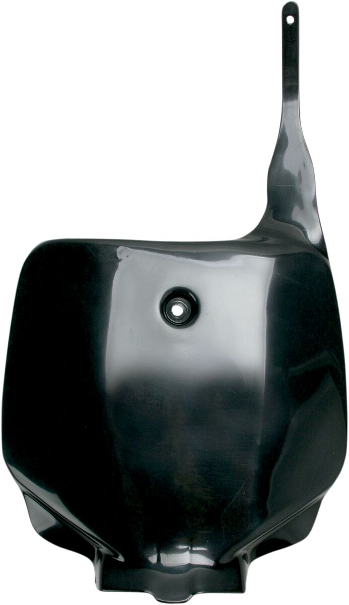 UFO FRT Plaque KX80/85 98-13 BK