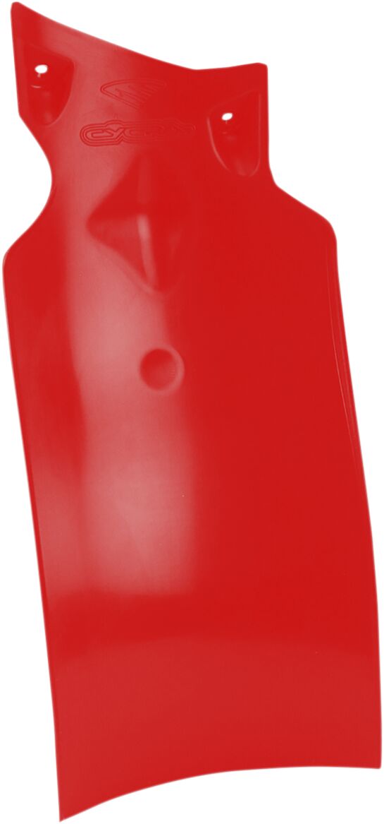 Cycra Flap Mud CRF250 RD