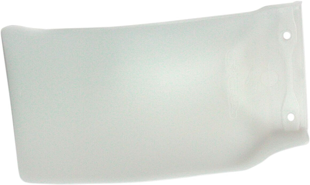 Panneaux de carrosserie Cycra Flap Mud Cr/crf/crfx NT pour Honda CR 125 R, CR 250 R, CRF 250 R et 2 autres modèles — réf 05200803