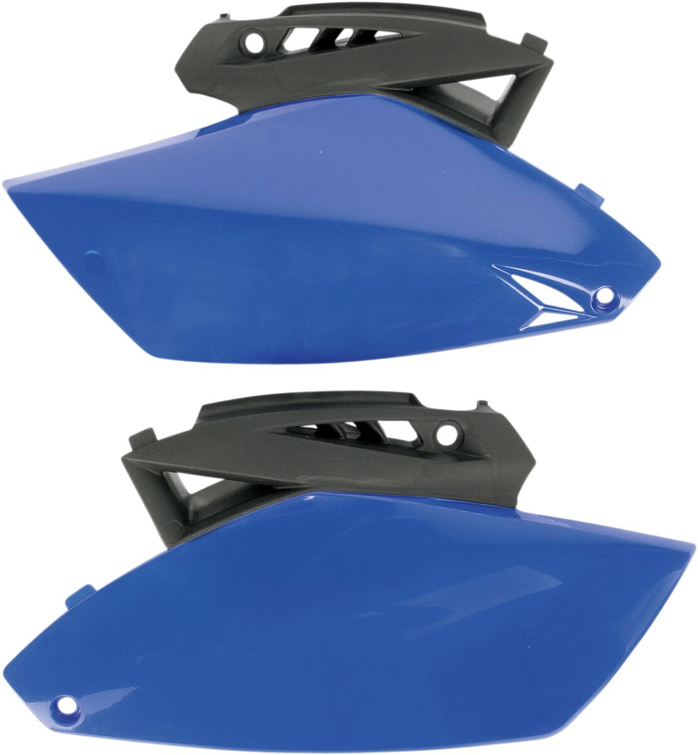 UFO Carénage Latéral YZF250 10-13 Blu