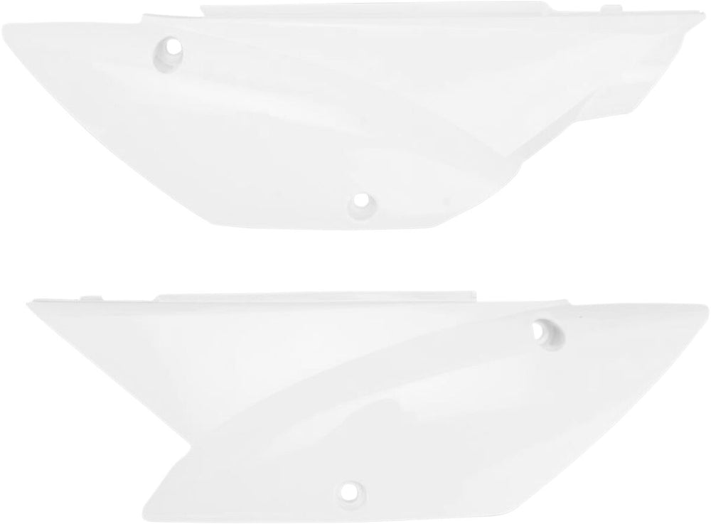 UFO Carénage Latéral KLX110 10-17 WHT