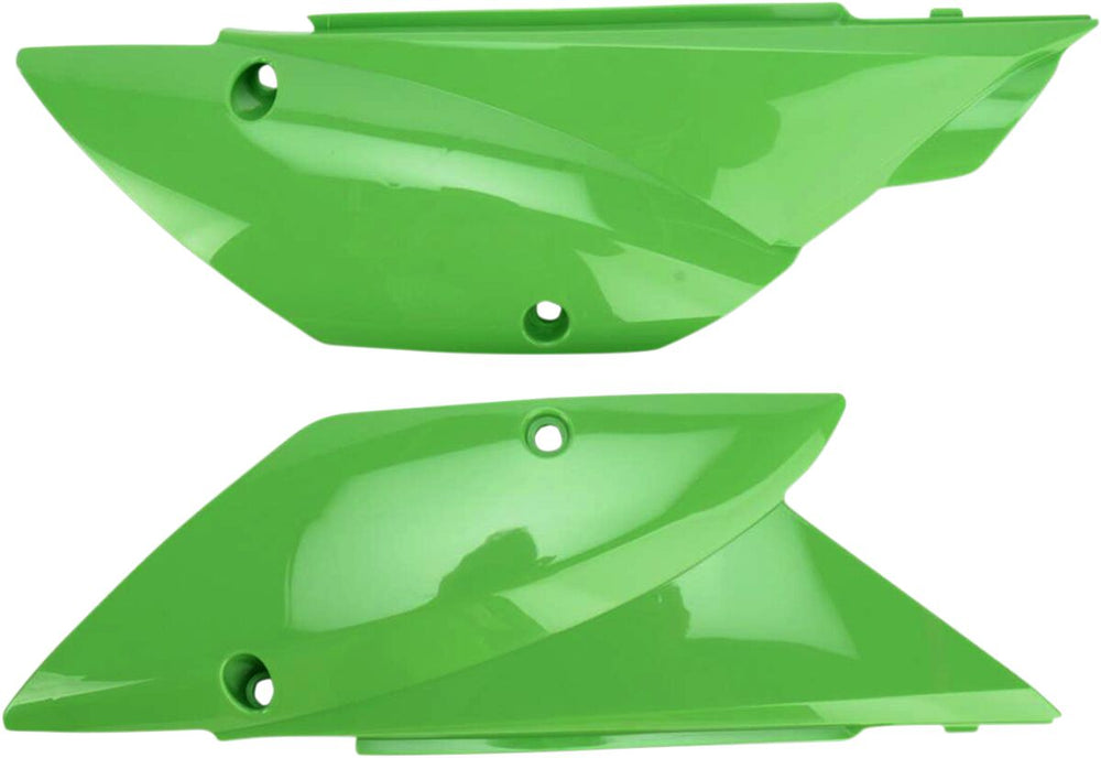 UFO Carénage Latéral KLX110 10-17 GRN