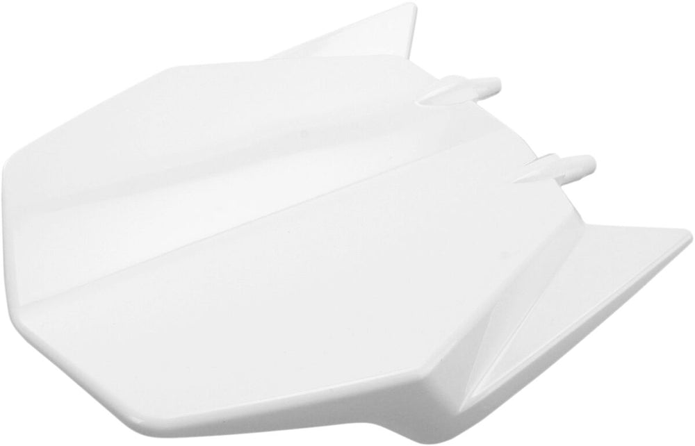 UFO Plaque Husky WHT