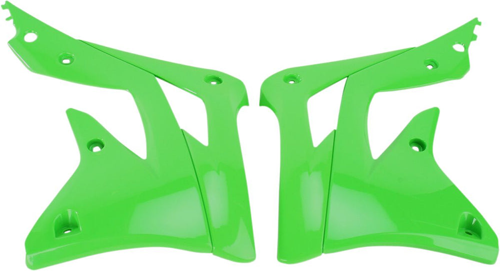 UFO Rad Protections KXF450 12-15 GRN