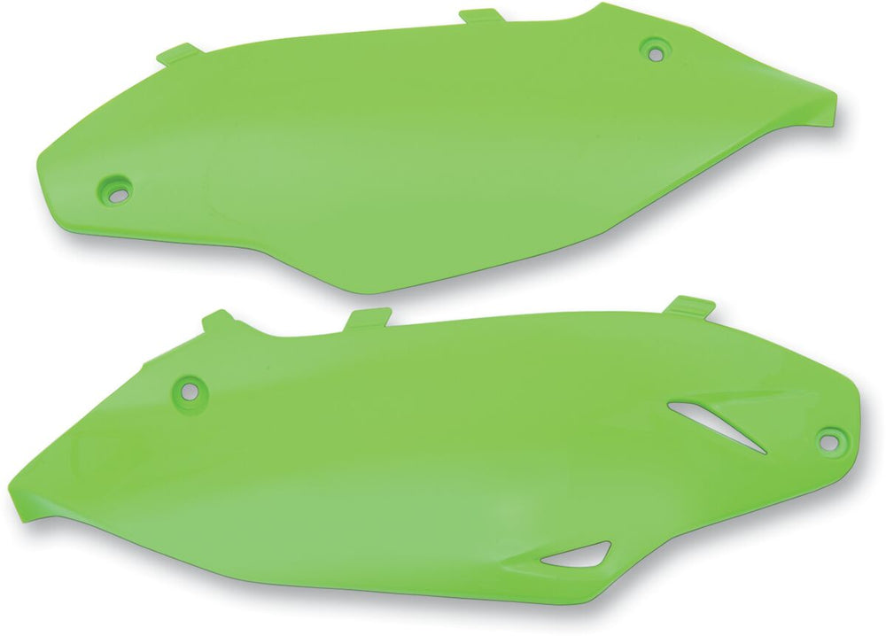 UFO Carénage Latéral KXF250/450 GRN
