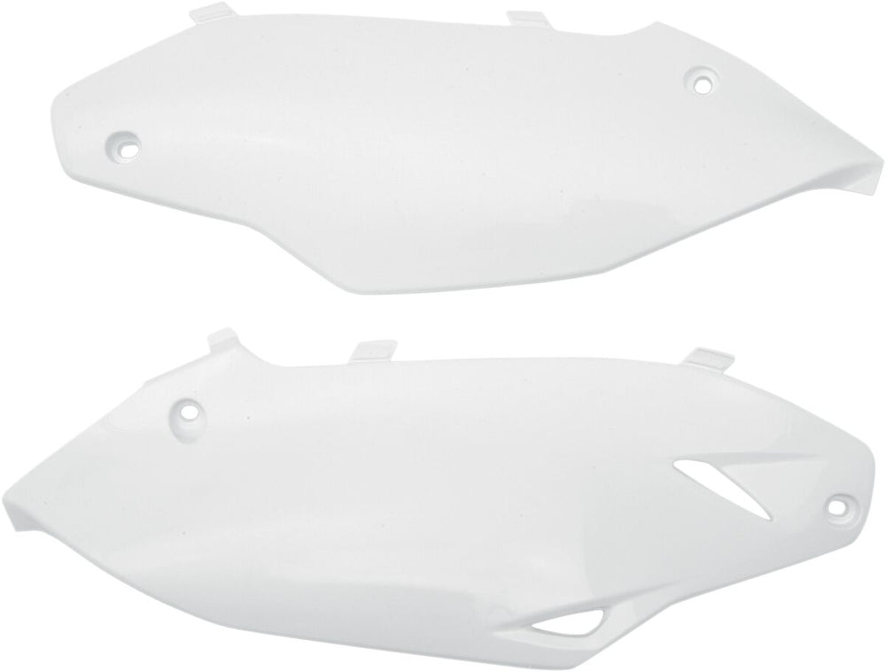 UFO Carénage Latéral KXF250/450 WH