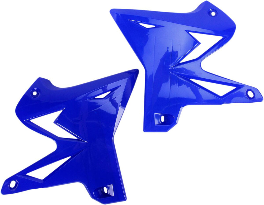 Panneaux de carrosserie UFO Rad CVR YZ02-14 Restyled Blu pour Yamaha YZ 125 et YZ 250 — réf 05201056