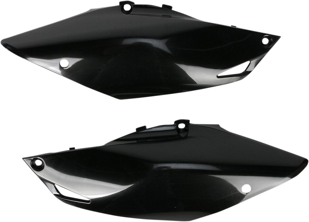 UFO Carénage Latéral CRF450 13-16 BLK