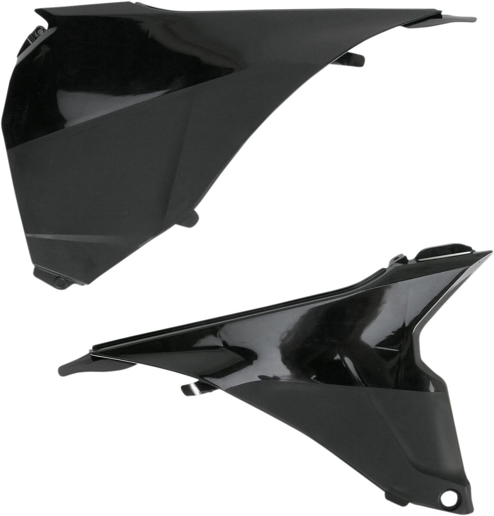 UFO Protection Air Boîte KTM SXF BLK