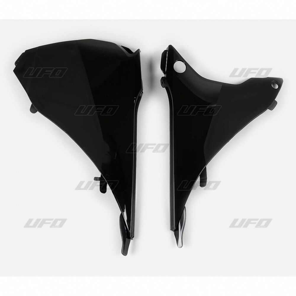 UFO Airbox CVR KTM EXC 14-16 BK