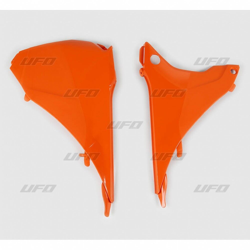UFO Airbox CVR KTM EXC 14-16 Or