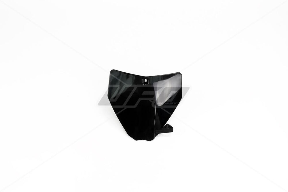 UFO FRT Plaque Hus TC/FC BK