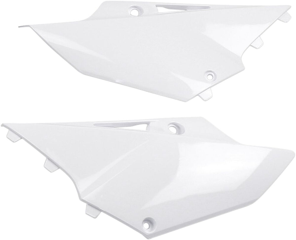 UFO Latéral Carénage YZ 15-21 WHT