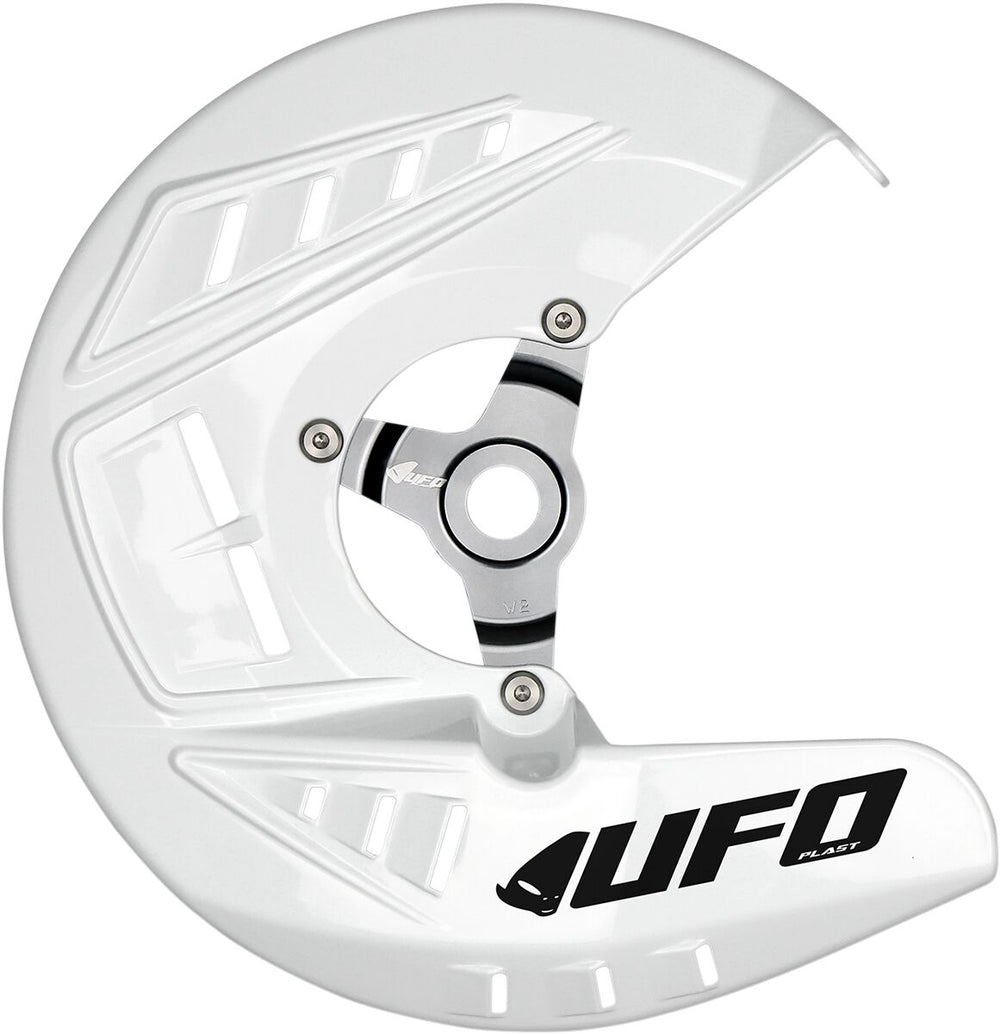UFO Protection Disque Kit KTM 15-22 WH