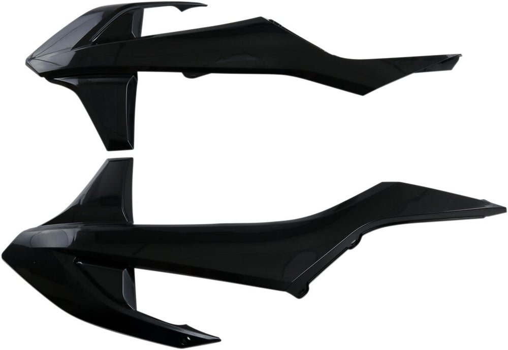 UFO Radiateur CVRS Sx-sxf 16-18 BLK
