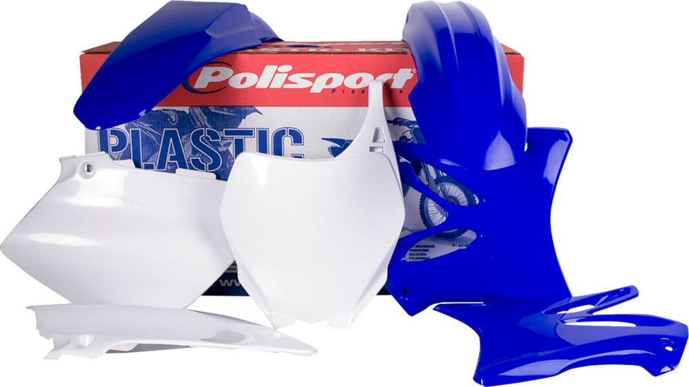 Polisport Coque Kit Complet YZ125/250 08-14
