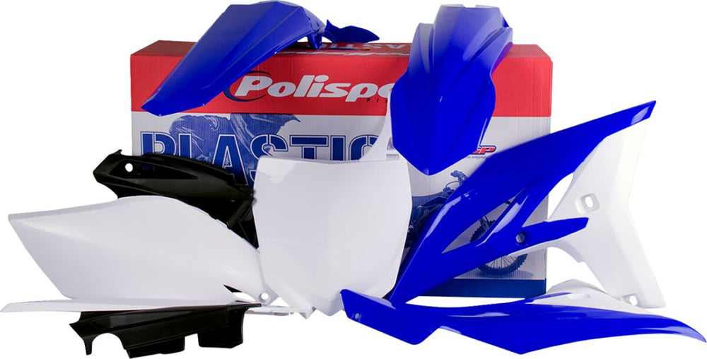 Polisport Coque Kit Complet YZF250 10-13 OE1