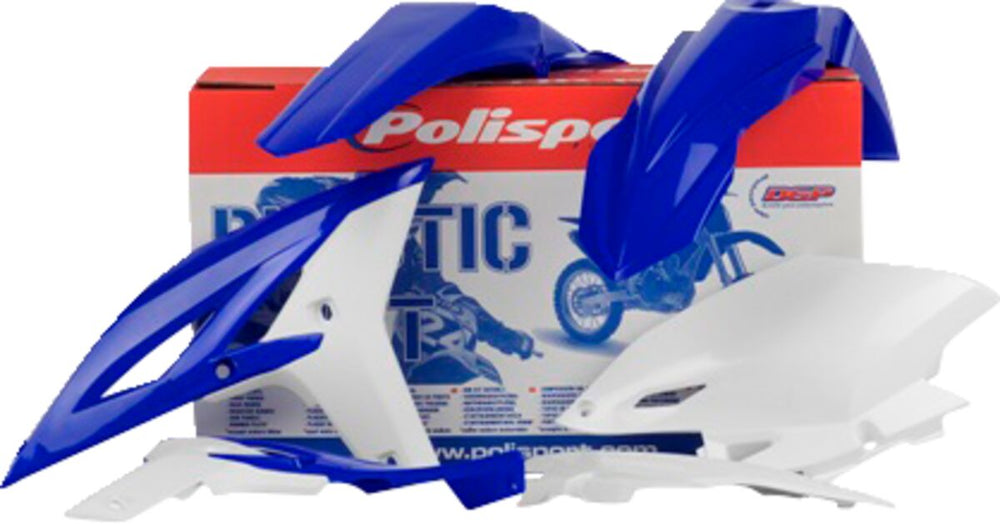 Polisport Coque Kit Complet WRF450 12-15 Origine