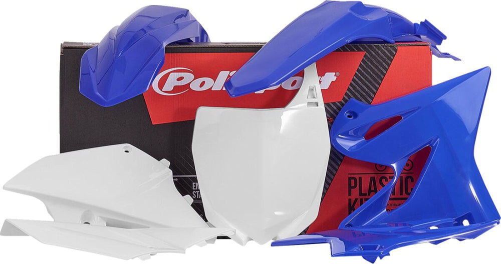 Polisport Coque Kit Complet YZ125/250 15-21