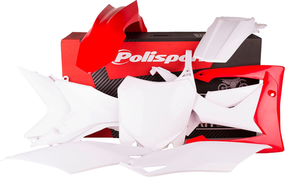 Polisport Coque Kit Complet CRF250 14-17 / 4