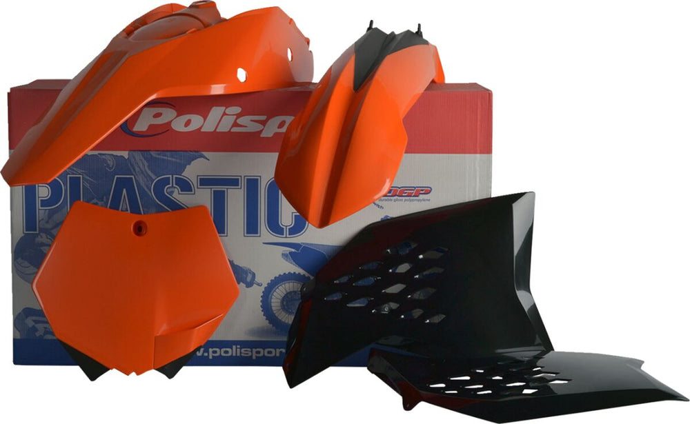 Polisport Coque Kit Complet Sx/sx-f 07-10 Origine