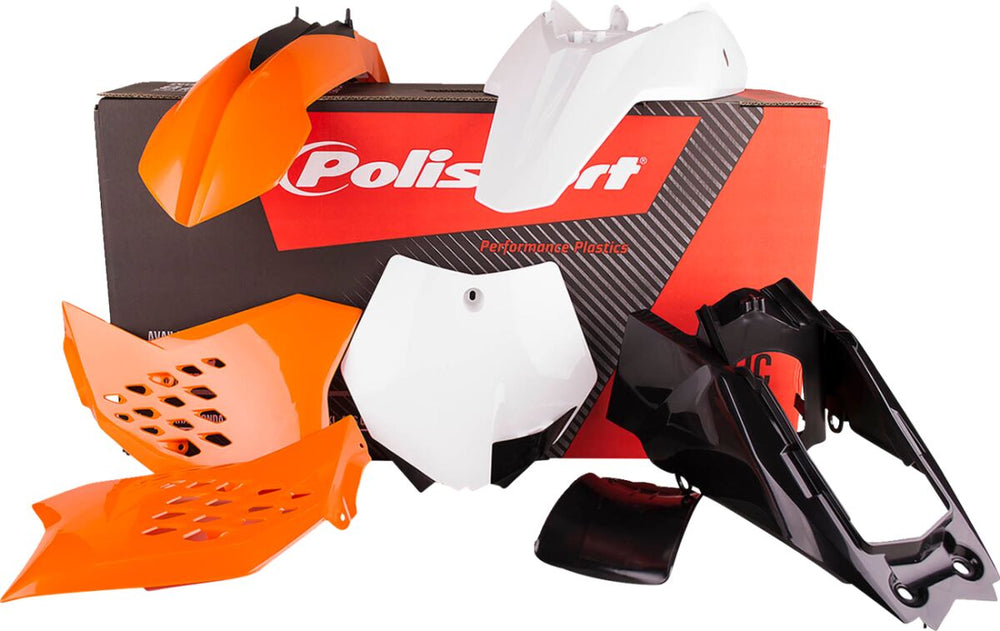 Polisport Coque Kit SX65 12-15 OEM12