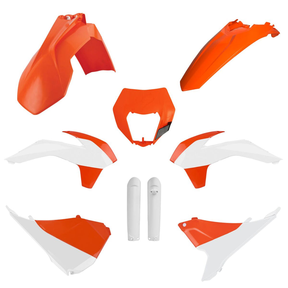 Polisport Coque Kit Complet Exc/excf 14-16