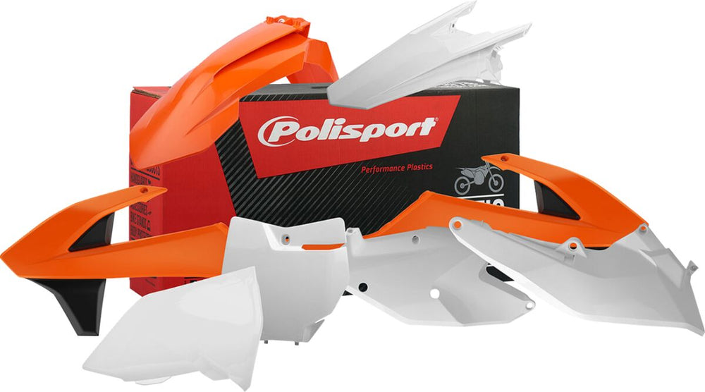 Polisport Coque Kit Complet Sx/sxf 16-18 Origine