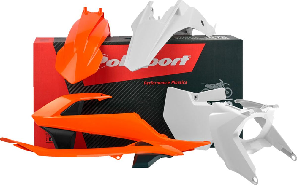 Polisport Bodykit SX65 16- avec Airbox
