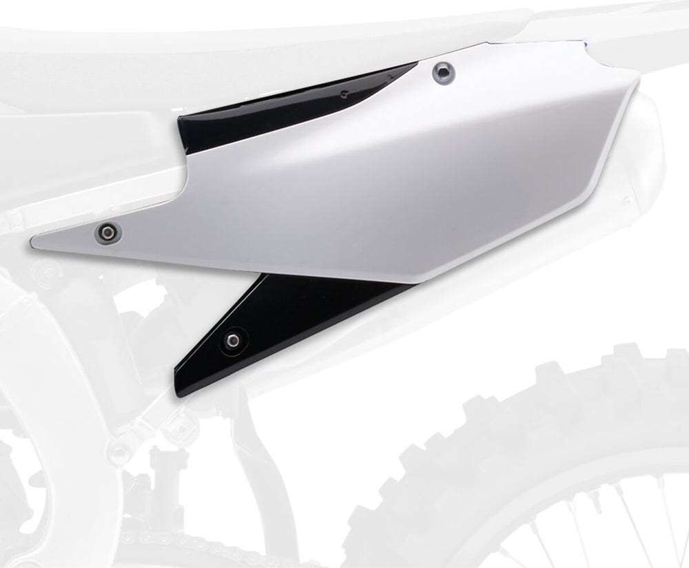 Polisport Carénage SD YZ85 15-21 WH/BK