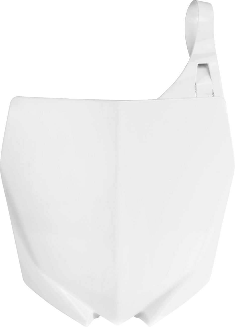 Polisport Plaque FRT YZ85 15-21 WH