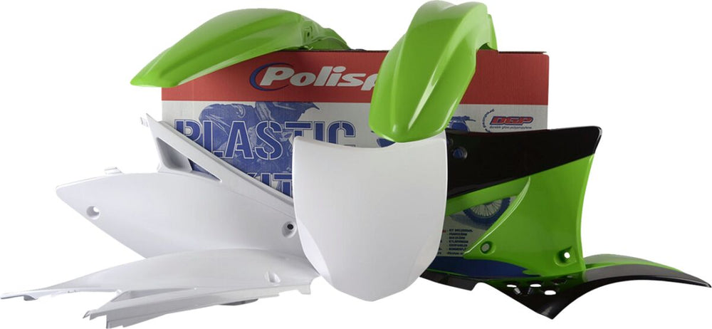 Polisport Coque Kit Complet KXF450 09-11 Origine