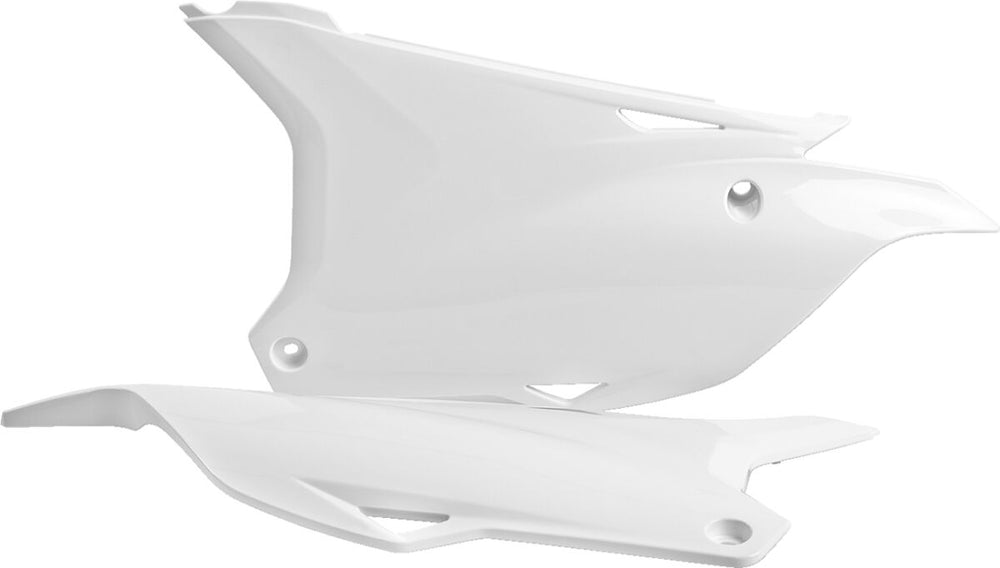 Polisport Carénage Latéral KX85 14-18 WH
