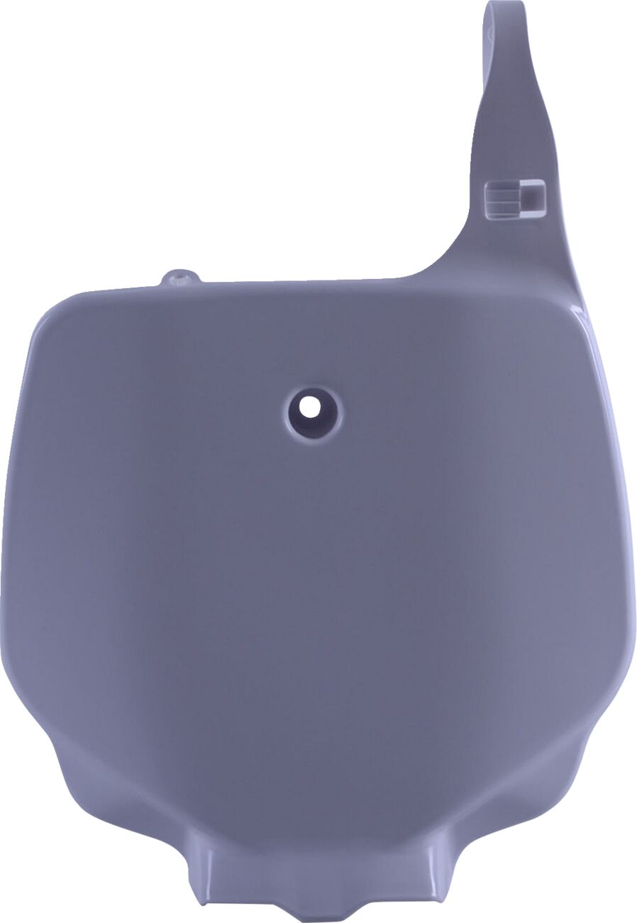 Polisport Plaque FRT KX85 01-13 WH