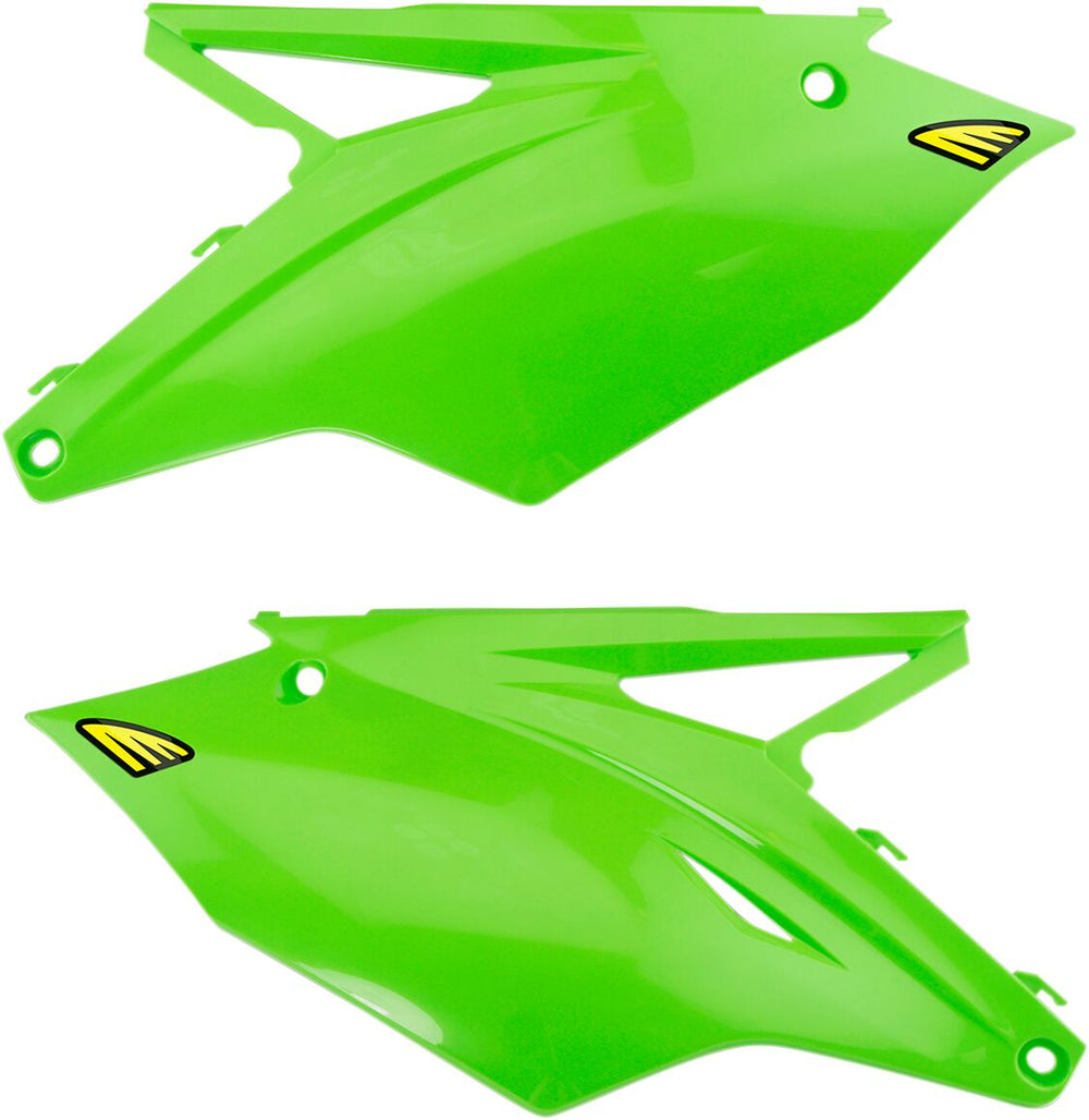 Cycra Carénage Latéral KXF450 GN