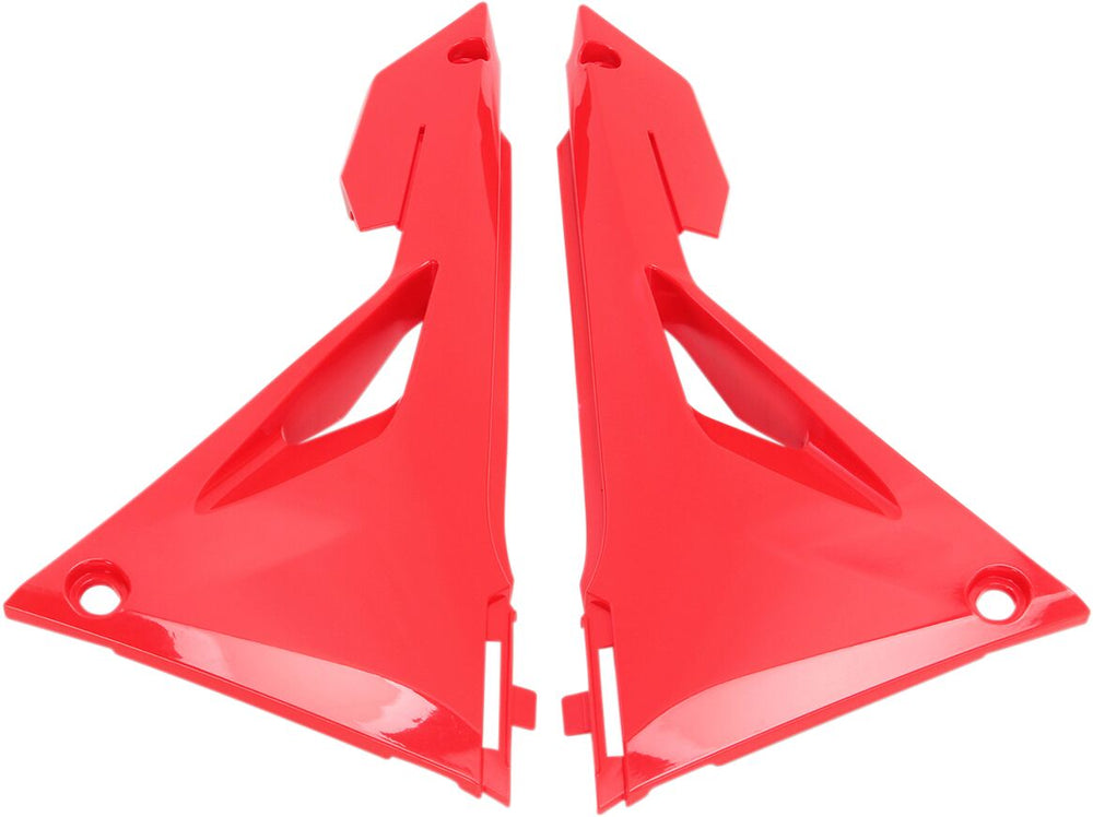 UFO Airbox CVR CRF450R/RX 17- Rouge