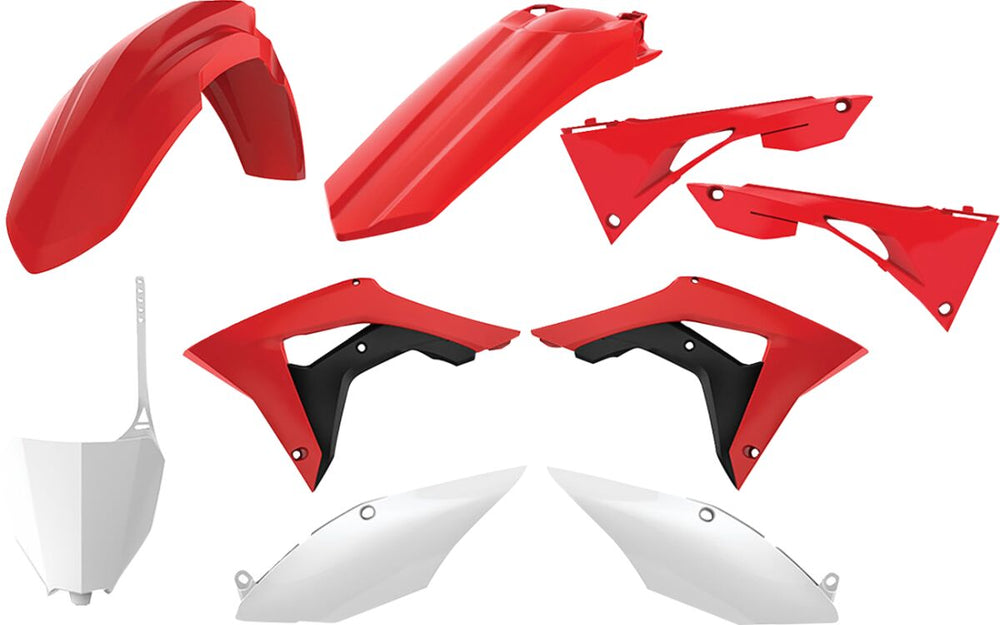 Polisport Coque Kit Complet CRF250 18-21 /45